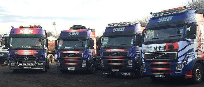 Telecommunications Haulage Company